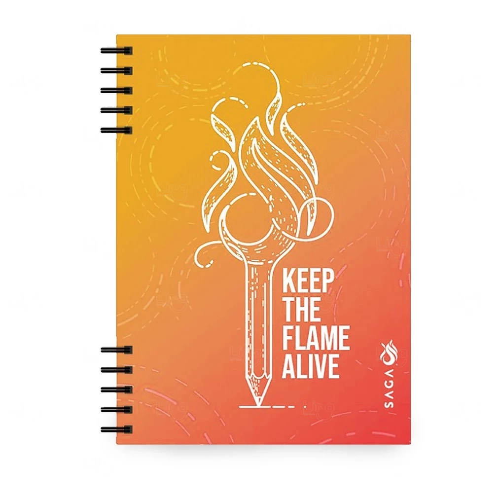 Caderno Personalizado - Free Fire