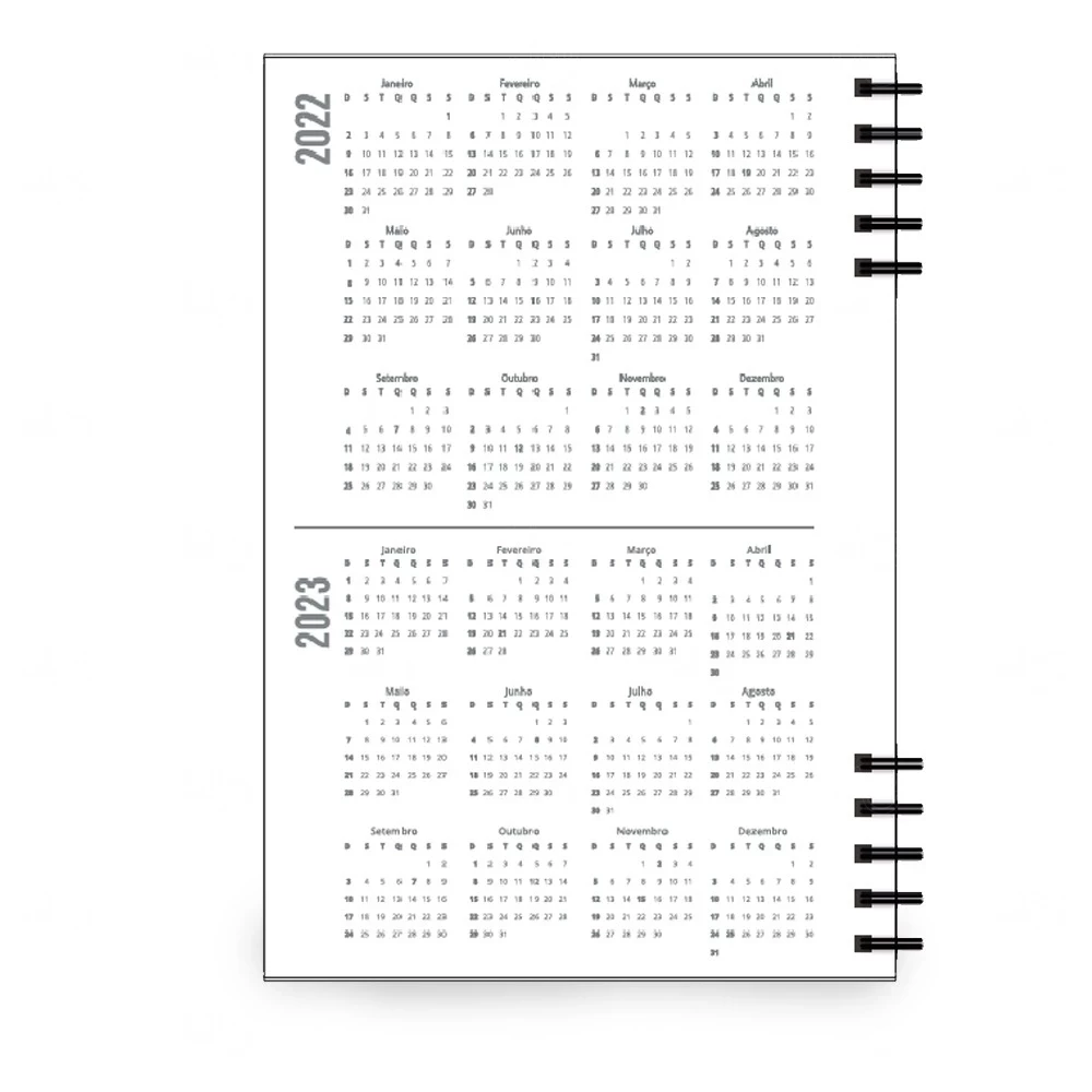 Caderno  Confeccionado do zero  100% Personalizado Capa Dura 