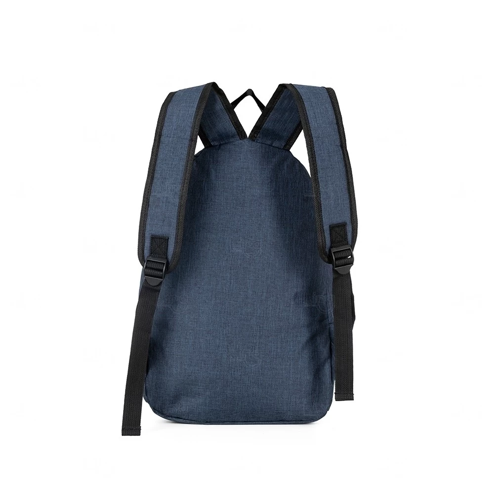 Mochila de Poliéster para Notebook 14" Personalizada 