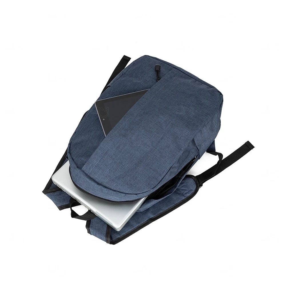Mochila de Poliéster para Notebook 14" Personalizada 