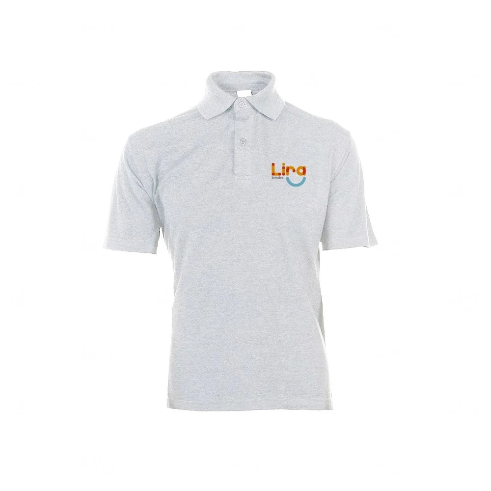 Camisa Polo Unissex Personalizada 