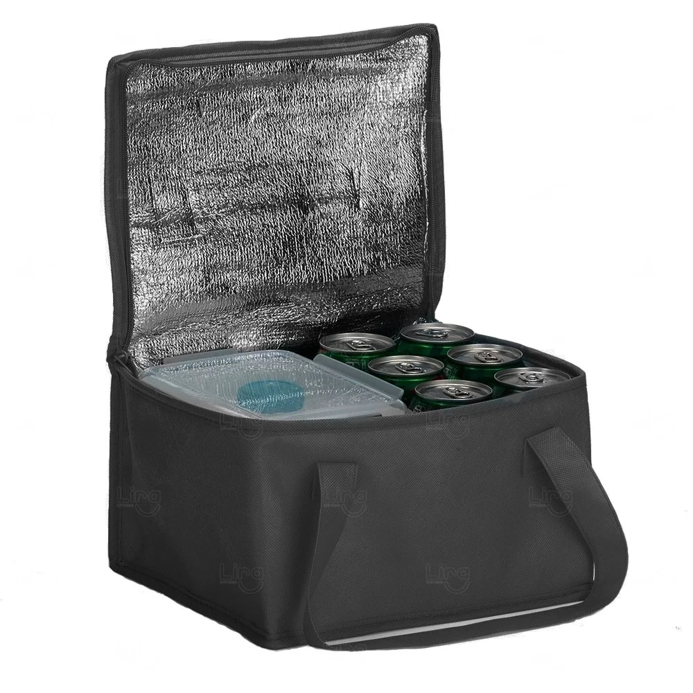Bolsa Térmica em TNT Personalizada - 10L 