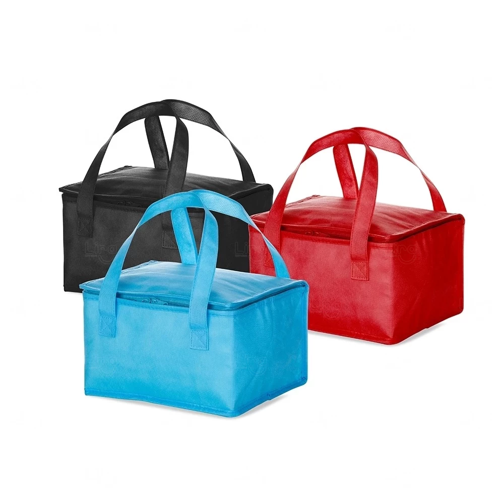 Bolsa Térmica em TNT Personalizada - 10L 