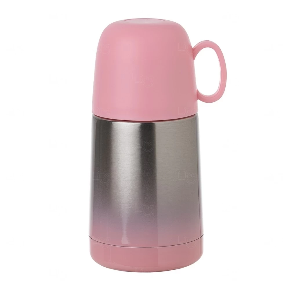 Garrafa Personalizada Térmica Degradê - 250ml 