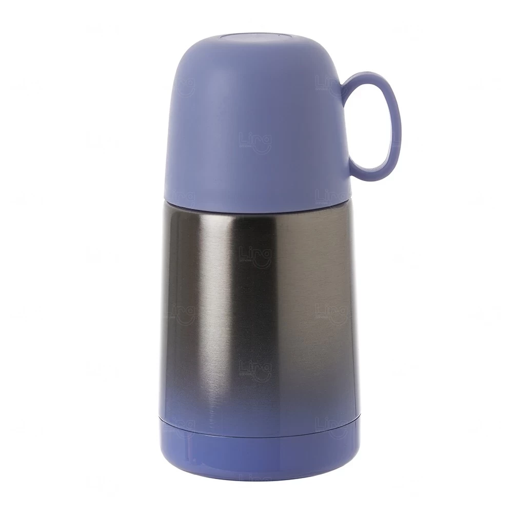 Garrafa Personalizada Térmica Degradê - 250ml 