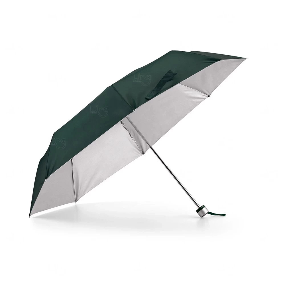 Guarda-Chuva Dobrável Manual Personalizado 