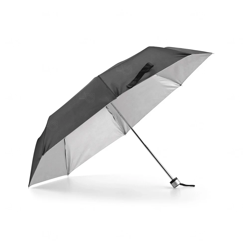 Guarda-Chuva Dobrável Manual Personalizado 