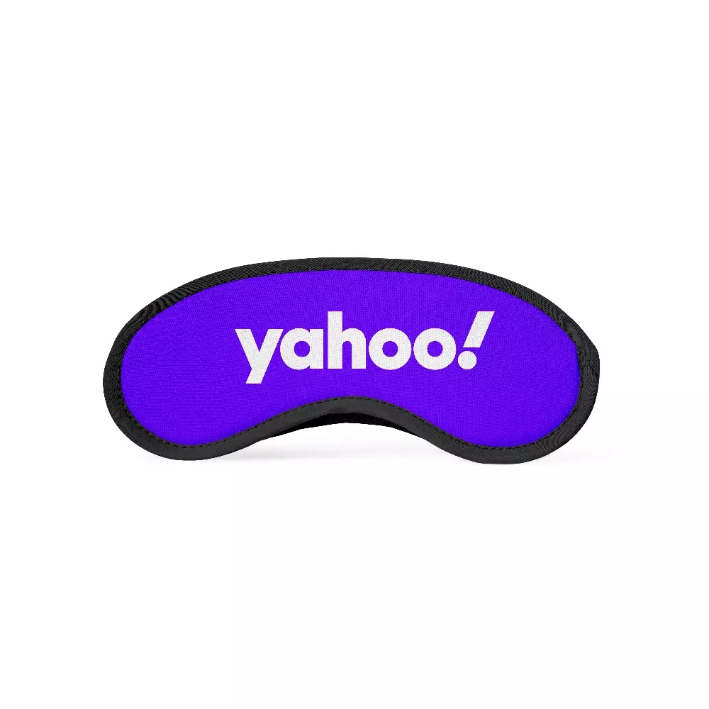 Máscara de Dormir em Isoflex Personalizada 