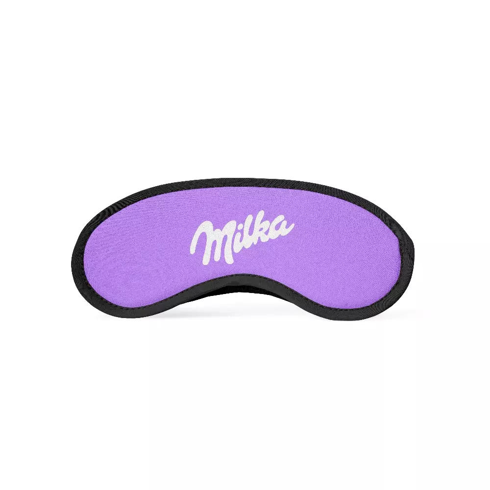 Máscara de Dormir em Isoflex Personalizada 