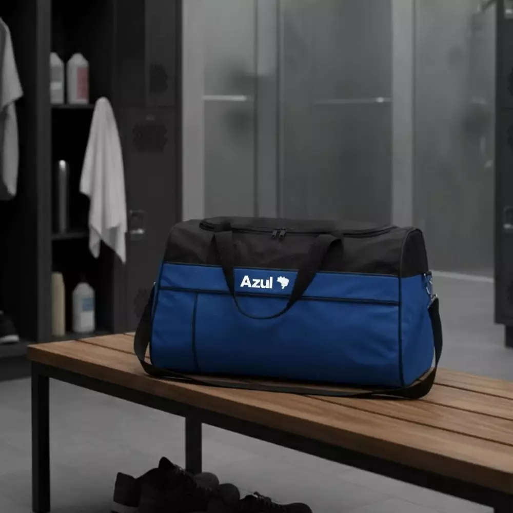 Bolsa Esportiva 33L em Poliéster Personalizada 