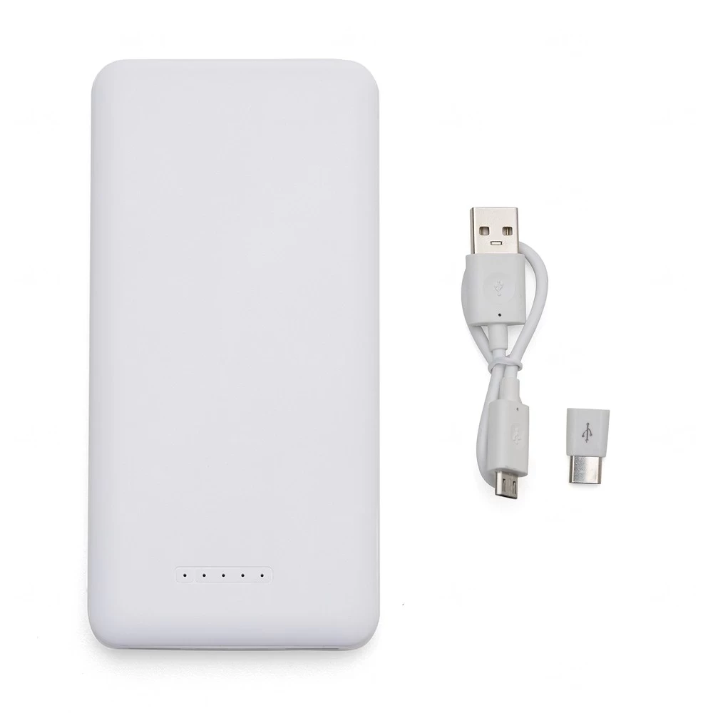 Power Bank de Indução com Ventosa Personalizado - 10.000 mAh 