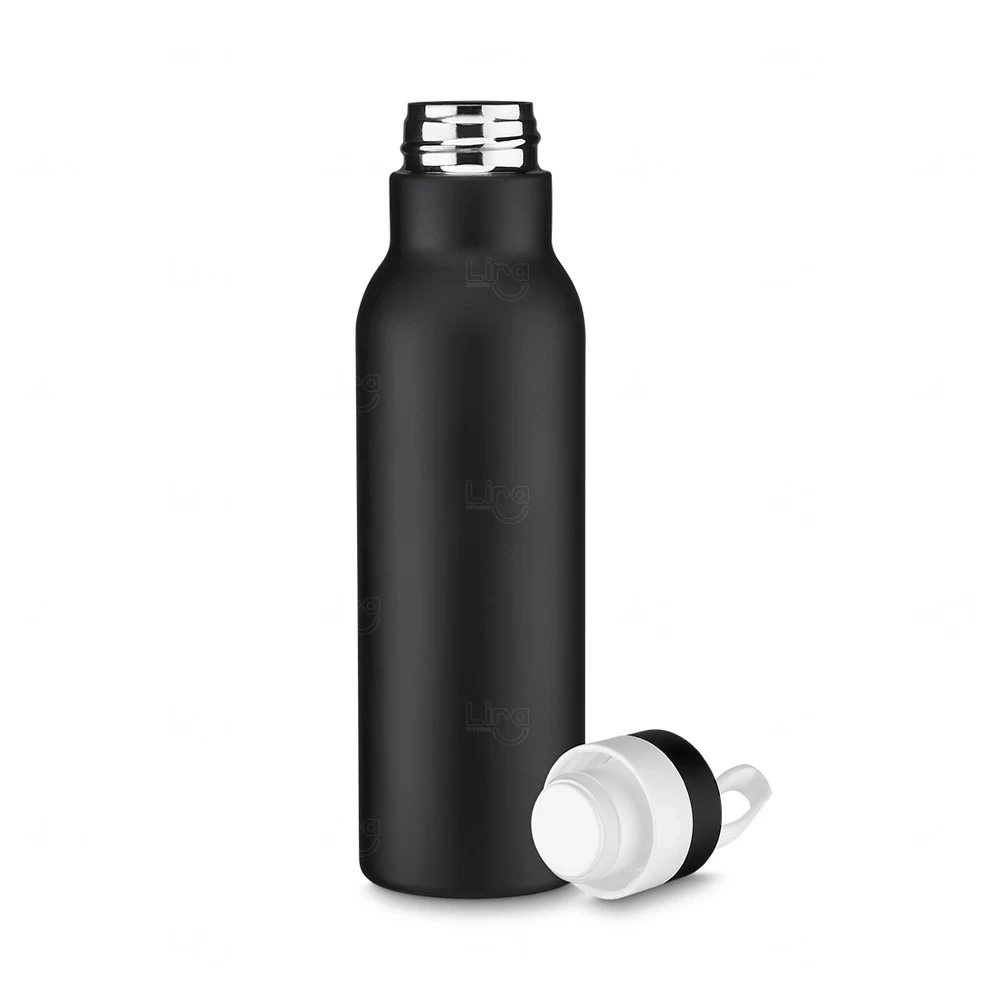 Garrafa Personalizada Térmica Inox - 500ml 