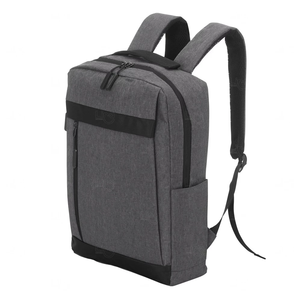 Mochila Nylon 21L para Notebook 15.6" Personalizada 