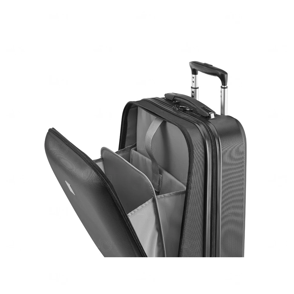 Conjunto de 2 malas de viagem executivo personalizado 
