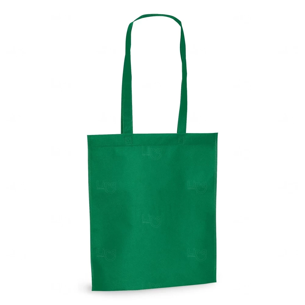Sacola em TNT Personalizada - 41,5 x 38 cm 