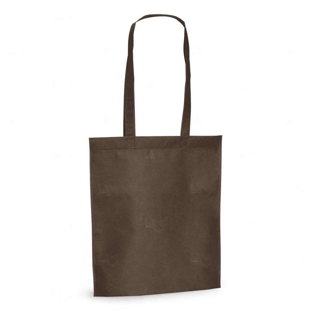 Sacola em TNT Personalizada - 41,5 x 38 cm 