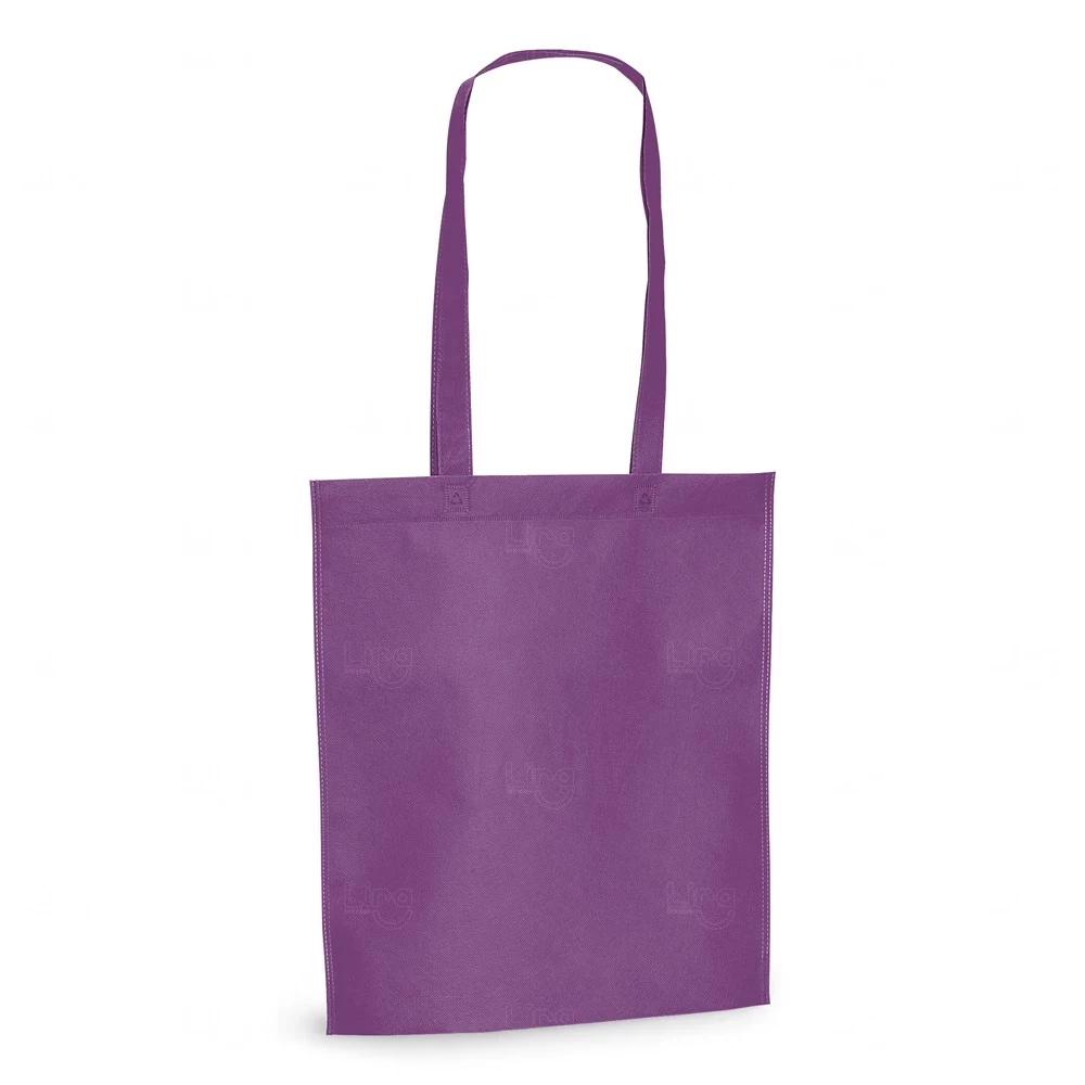 Sacola em TNT Personalizada - 41,5 x 38 cm 