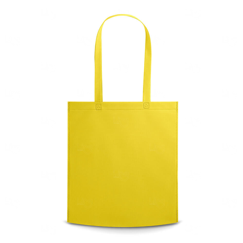 Sacola em TNT Personalizada - 41,5 x 38 cm 