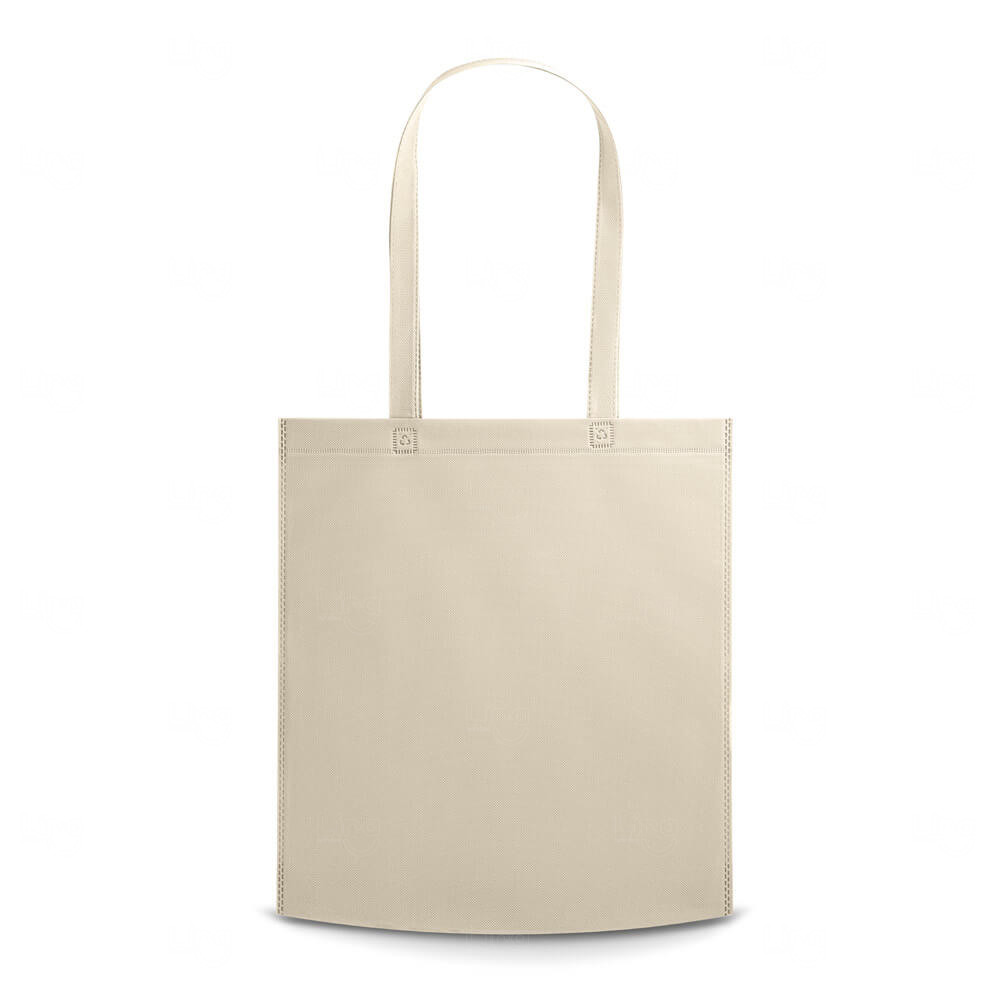 Sacola em TNT Personalizada - 41,5 x 38 cm 