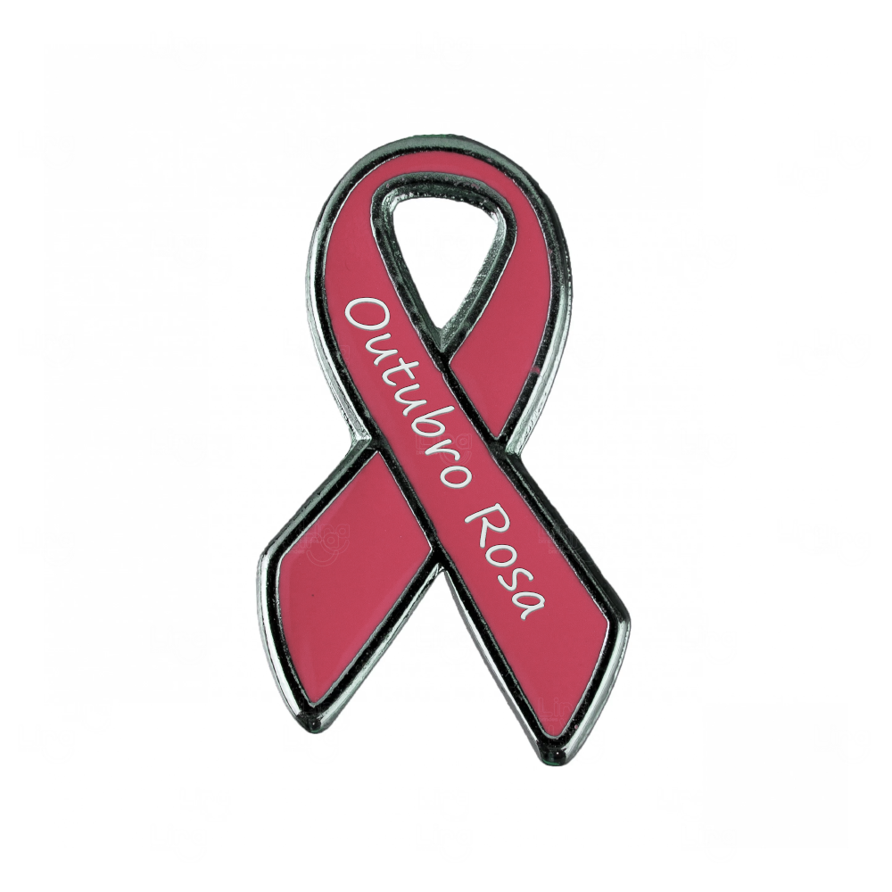 Pin Relevo Personalizado para Campanhas 