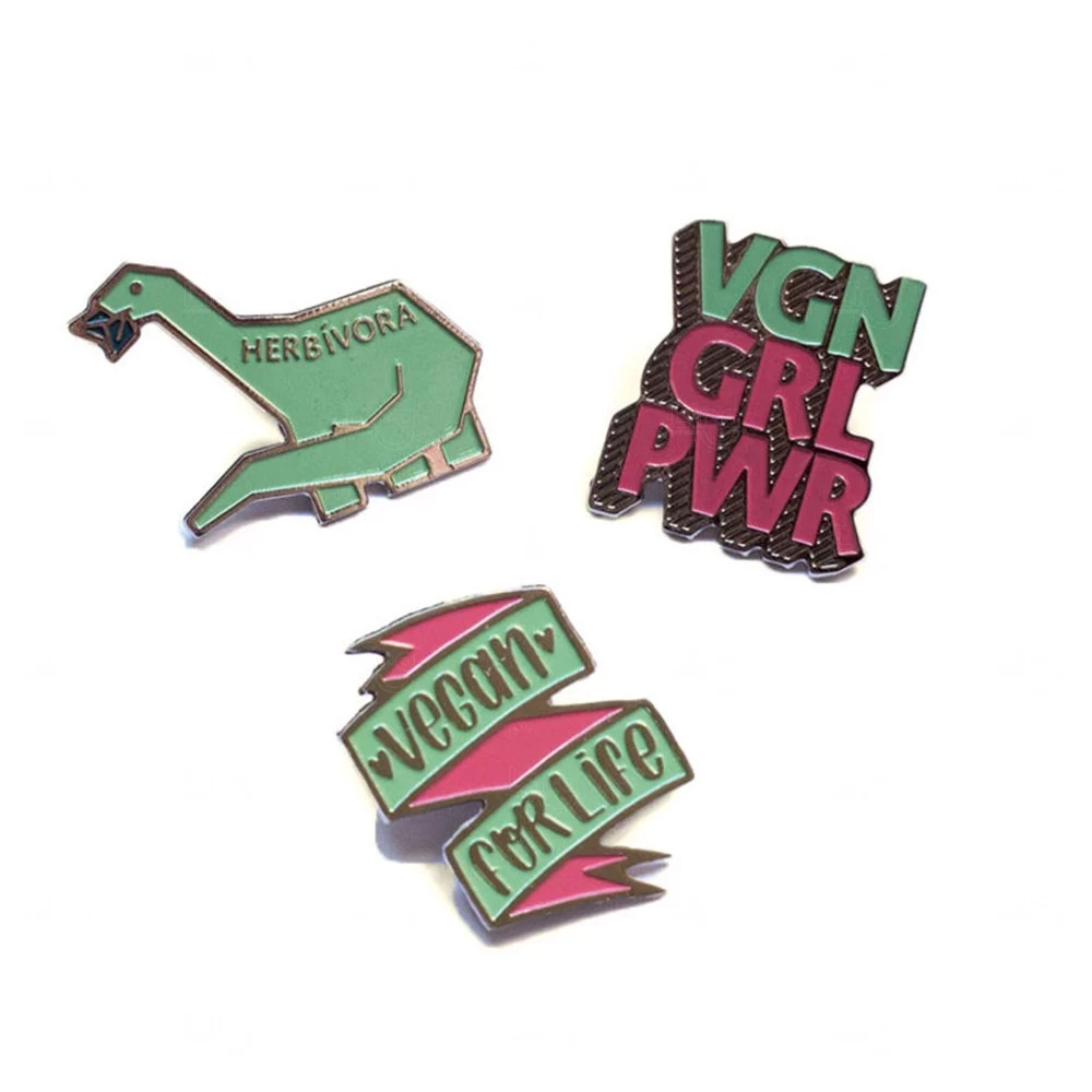 Pin Recortado Em Acrílico Personalizado Roxo