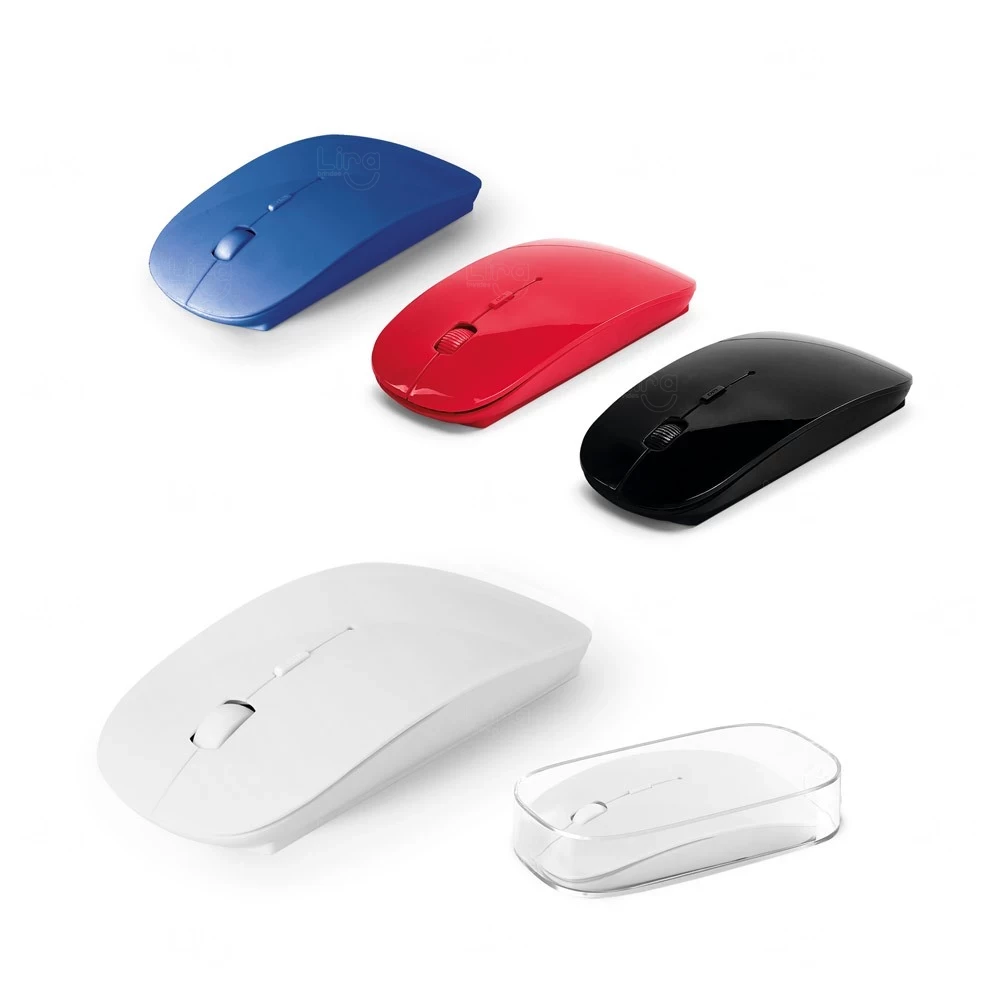Mouse Personalizado Wireless 