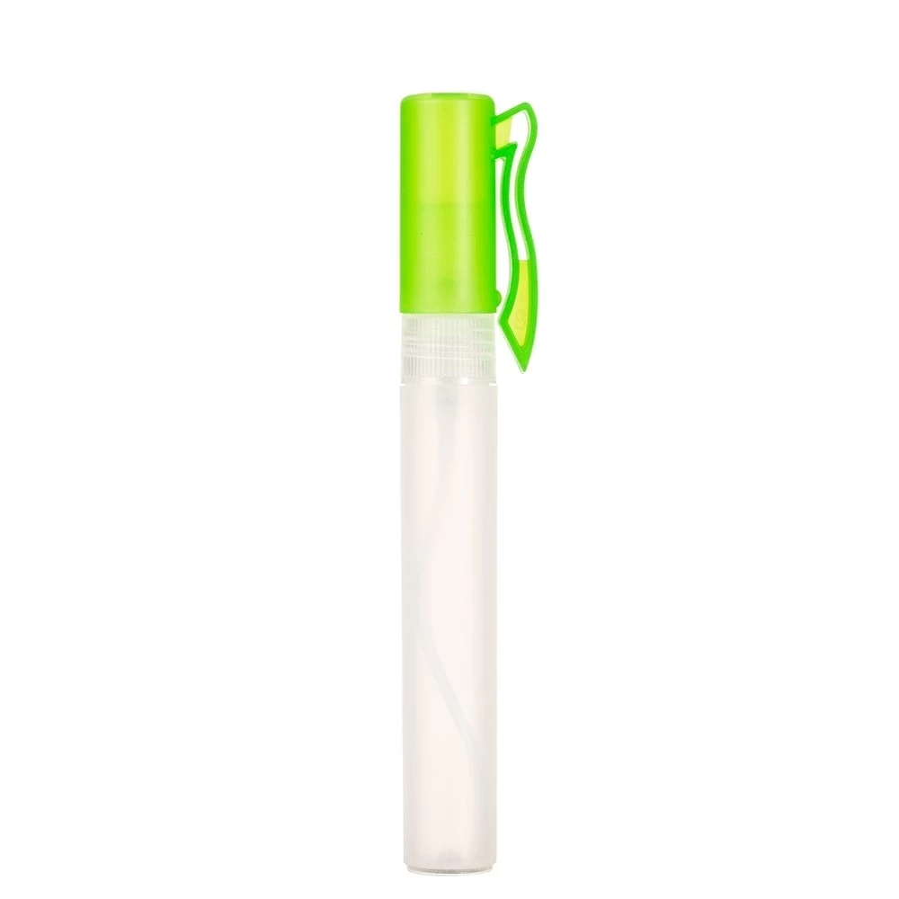 Spray  Personalizado Higienizador - 9ml Verde