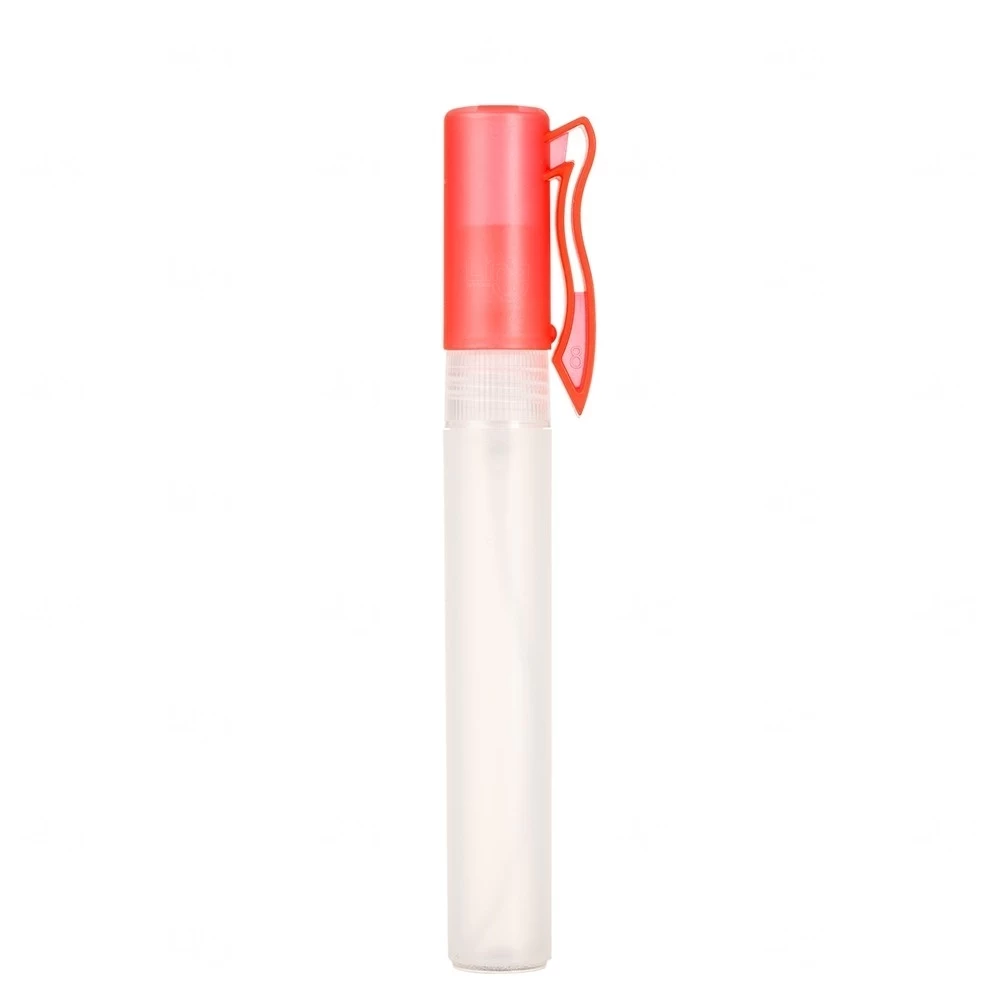 Spray  Personalizado Higienizador - 9ml Vermelho