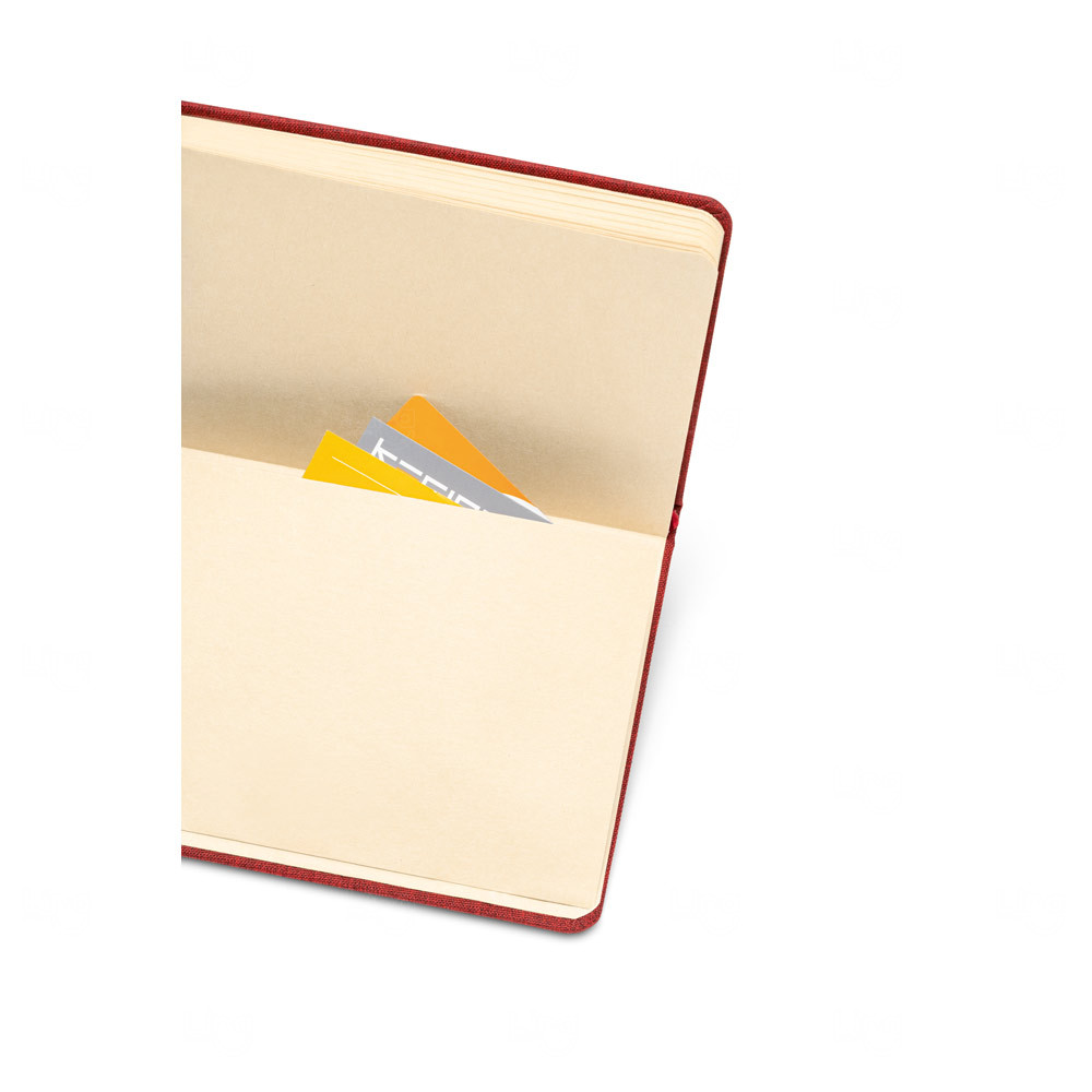 Moleskine A5 Poliéster Reciclado Personalizado - 21 x 14 cm 