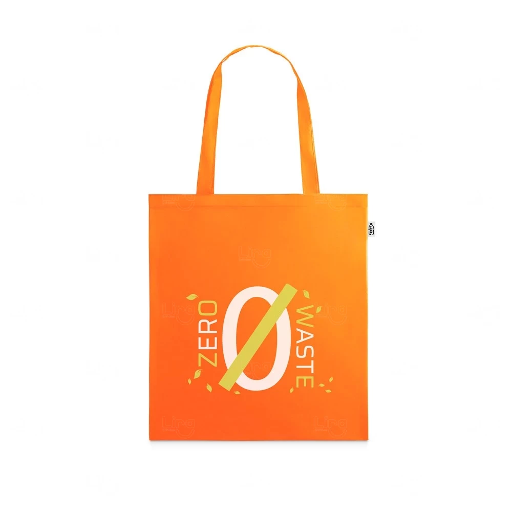 Sacola em PET Personalizada - 42 x 38 cm 