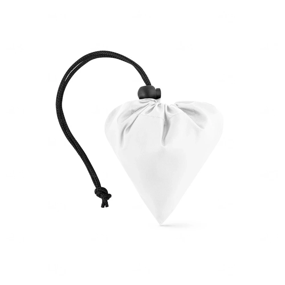 Sacola Dobrável em rPET Personalizada - 42 x 37 cm 