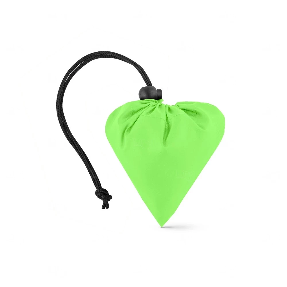 Sacola Dobrável em rPET Personalizada - 42 x 37 cm 