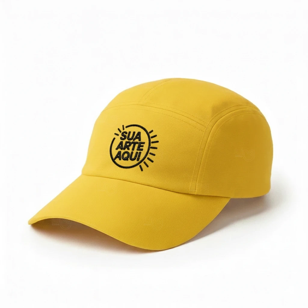 Boné em Tactel Personalizado 