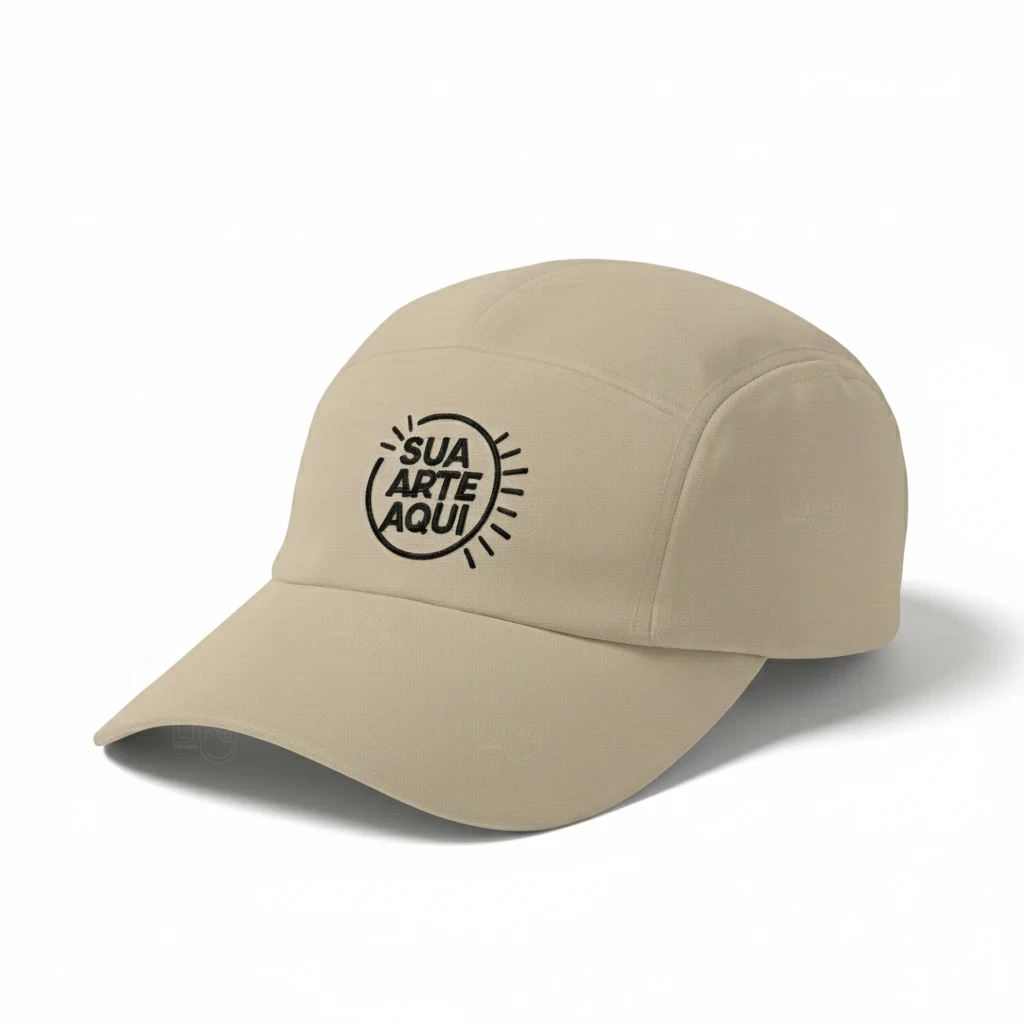 Boné em Tactel Personalizado 