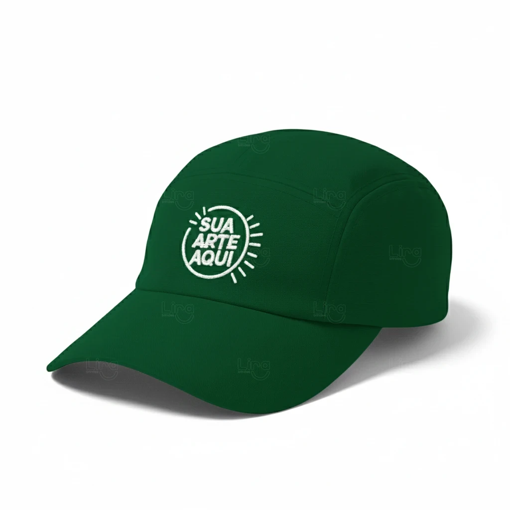 Boné em Tactel Personalizado 