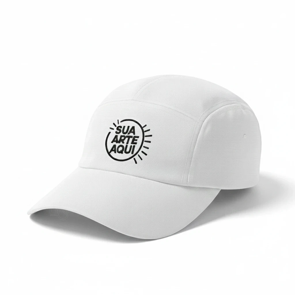 Boné em Tactel Personalizado 
