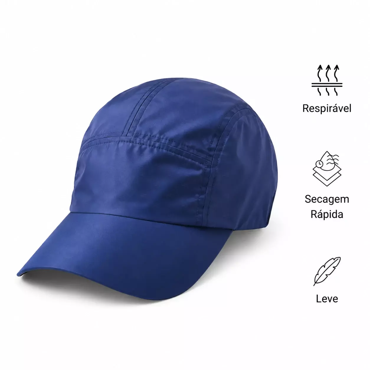 Boné em Tactel Personalizado 
