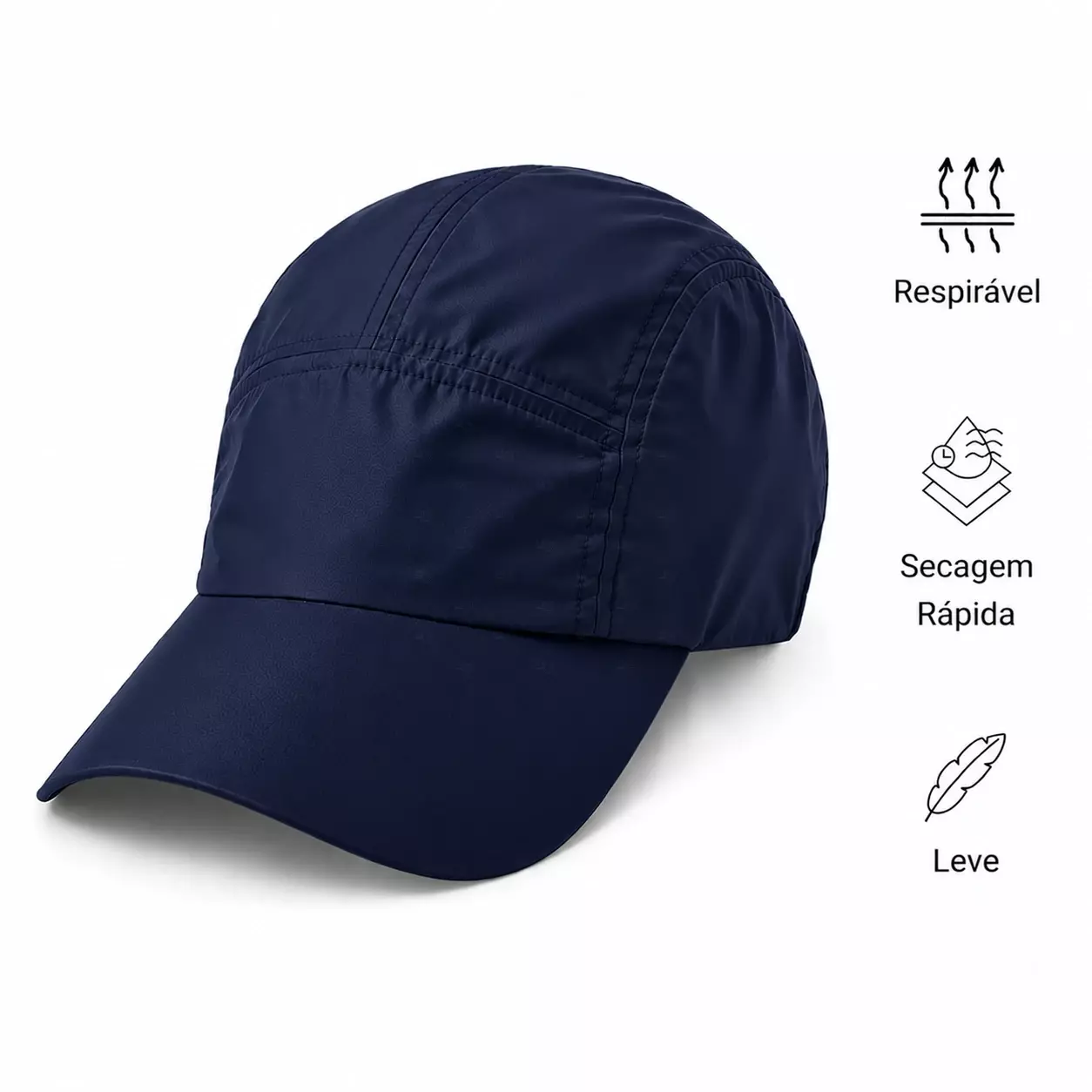 Boné em Tactel Personalizado 