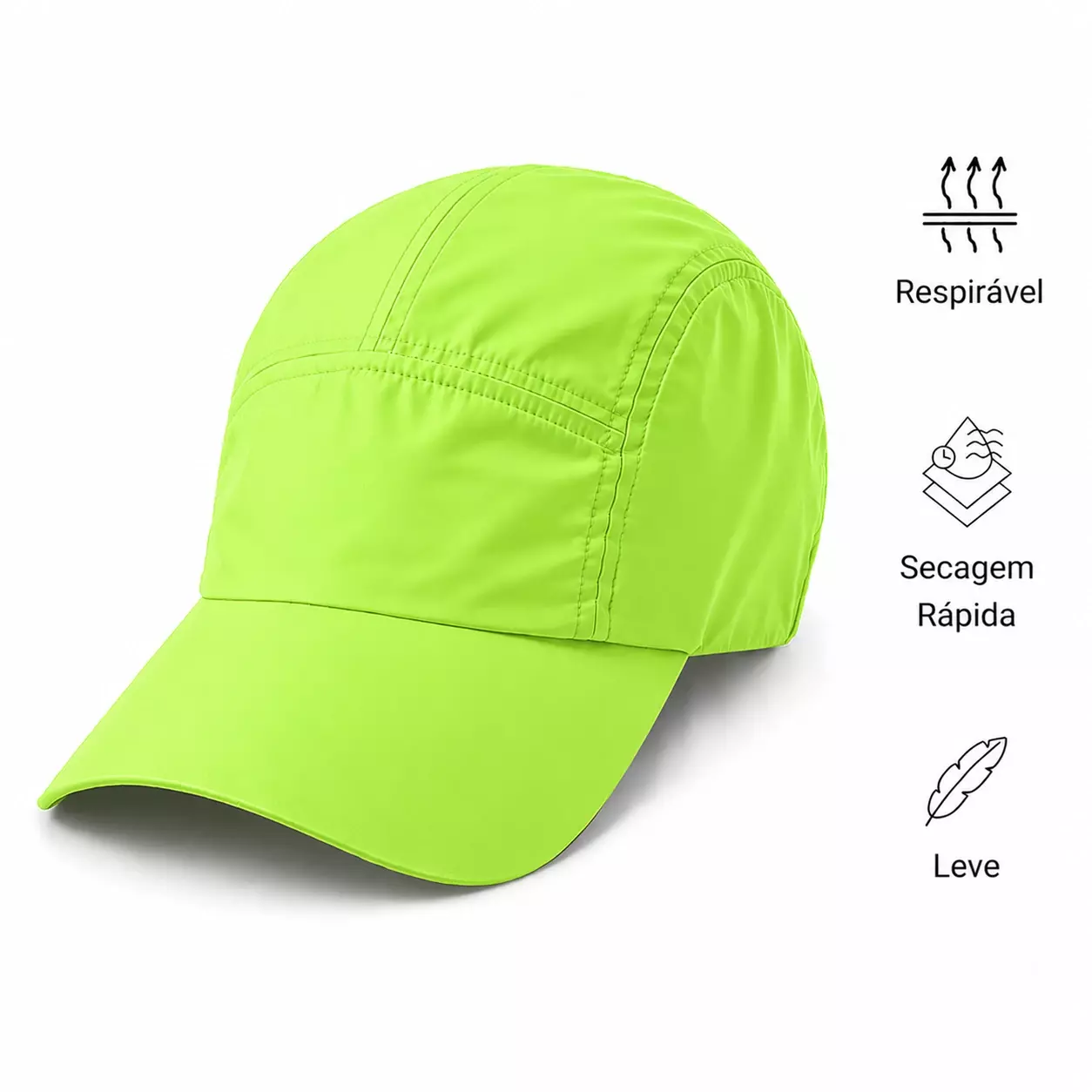 Boné em Tactel Personalizado 