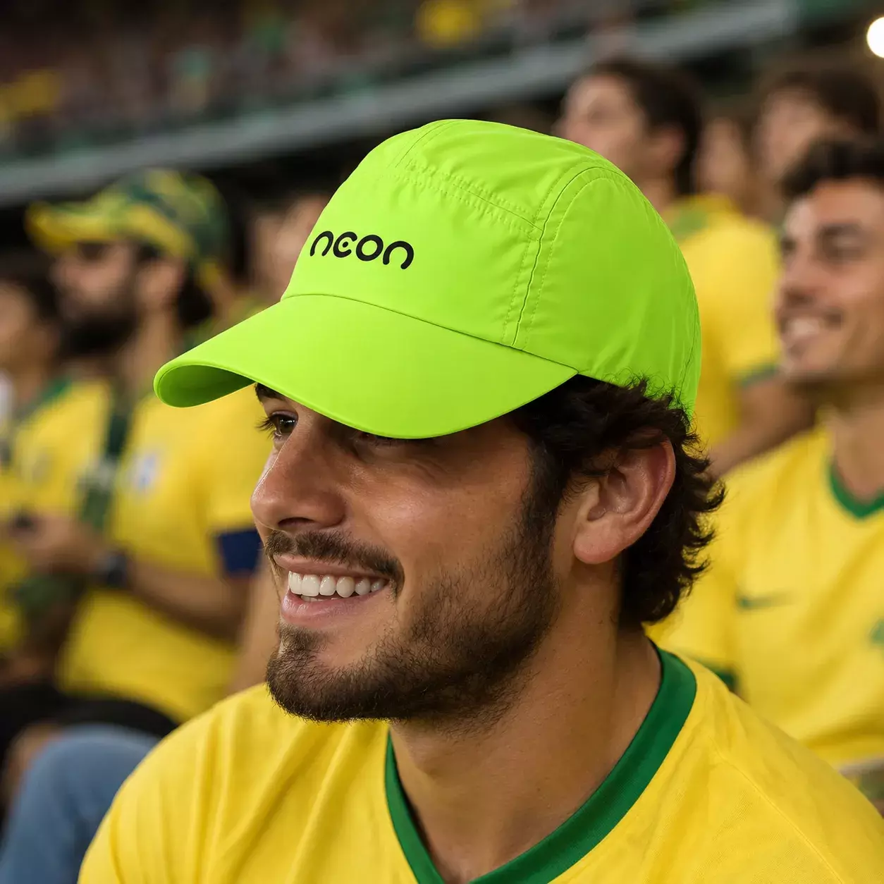 Boné em Tactel Personalizado 