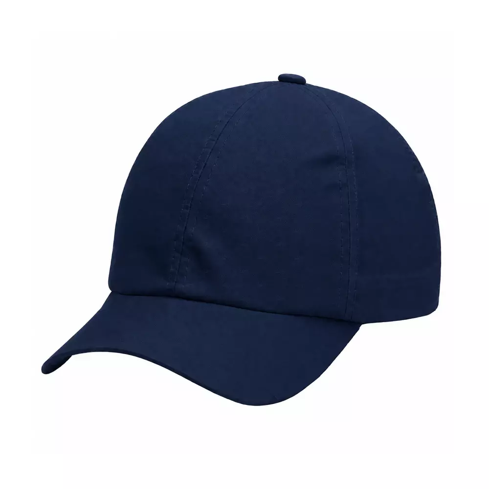 Boné em Microfibra Personalizado Azul Escuro