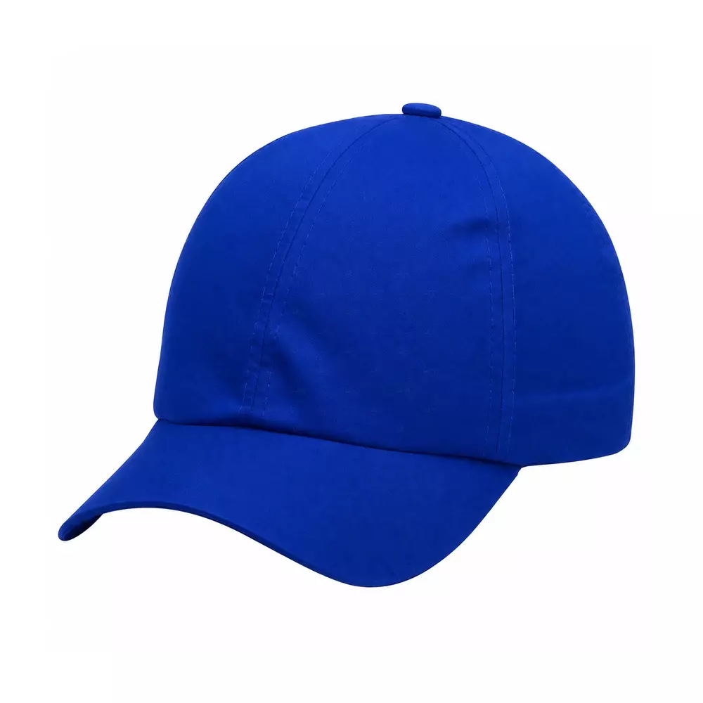 Boné em Microfibra Personalizado Azul