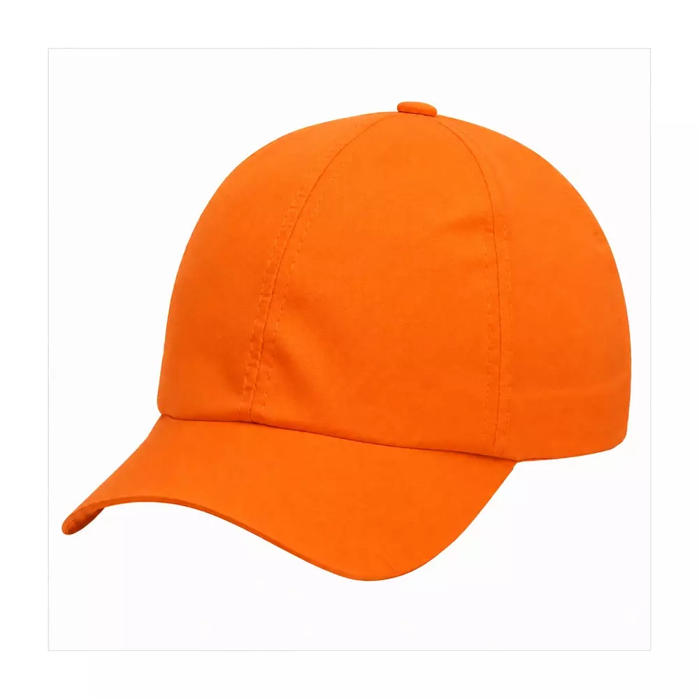 Boné em Microfibra Personalizado Laranja