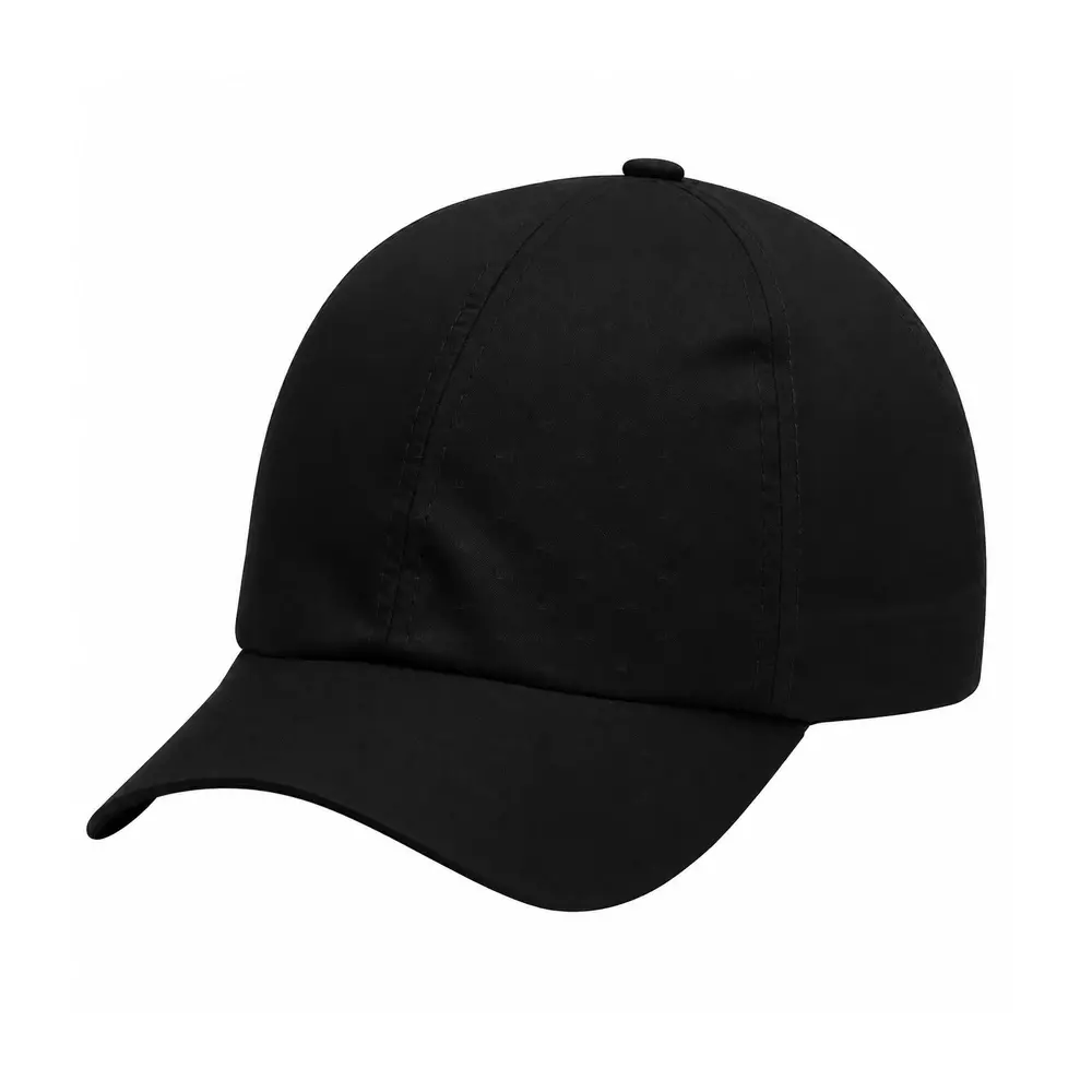 Boné em Microfibra Personalizado Preto