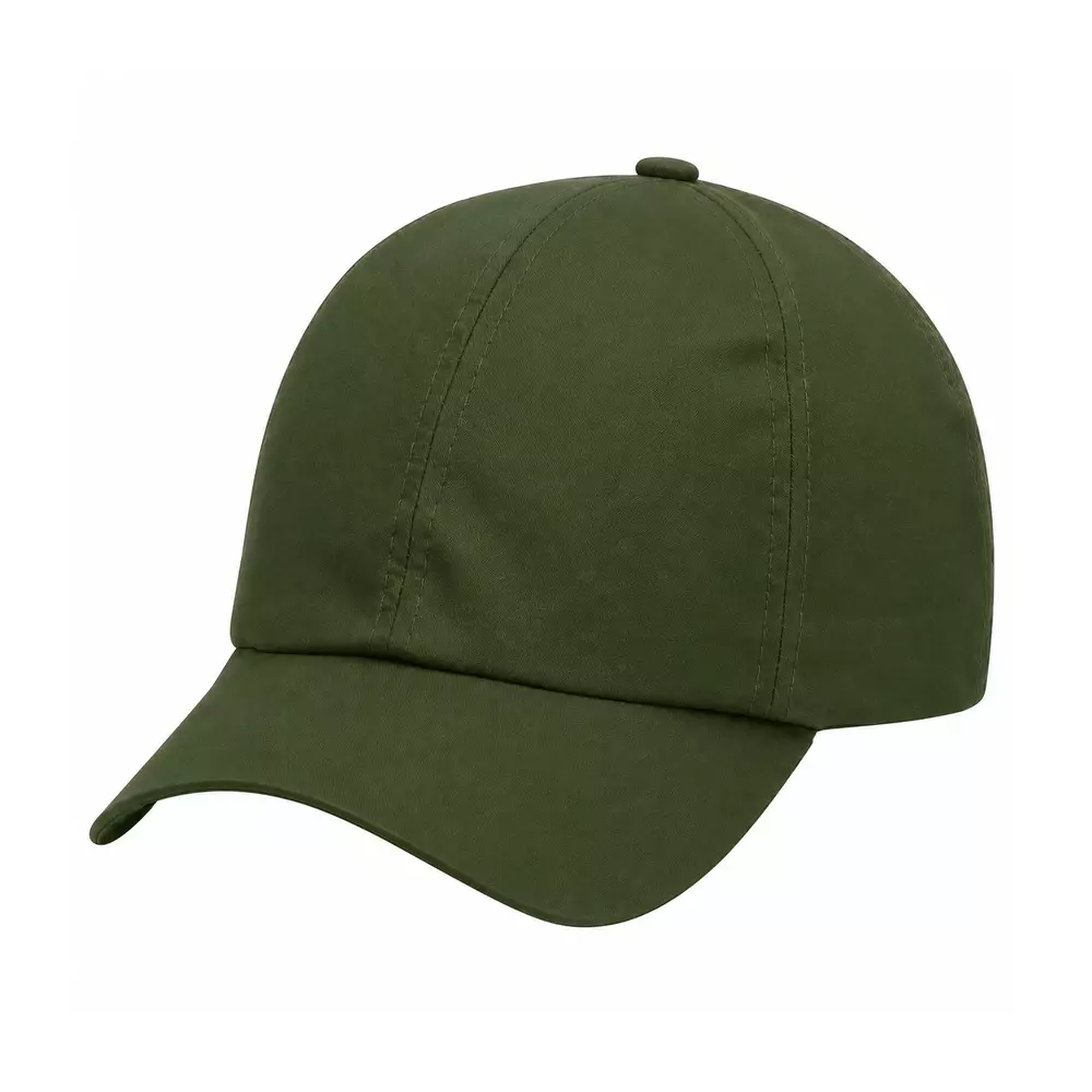 Boné em Microfibra Personalizado Verde Musgo