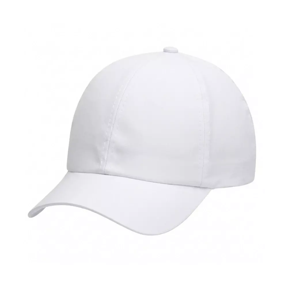 Boné em Microfibra Personalizado Branco