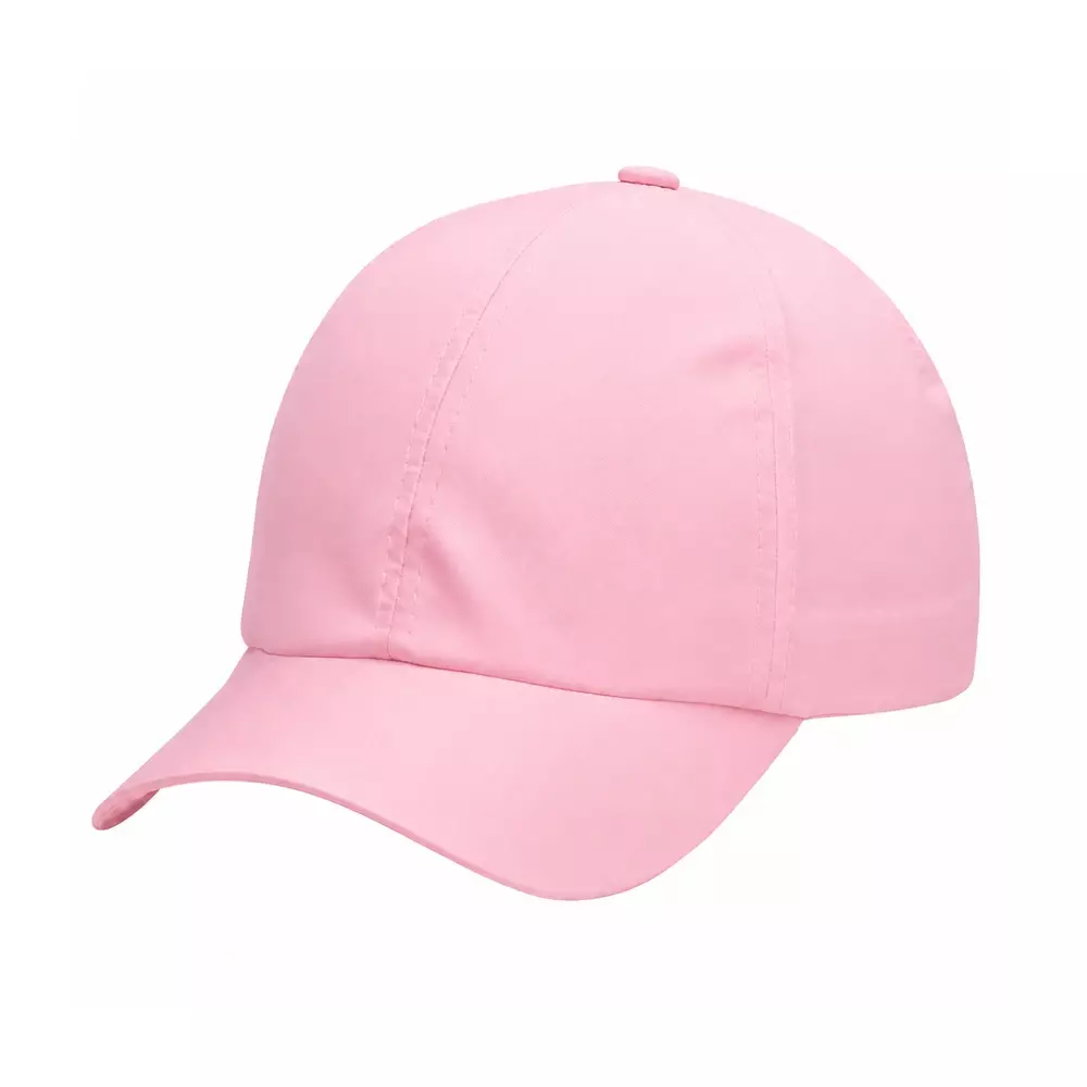 Boné em Microfibra Personalizado Rosa Claro