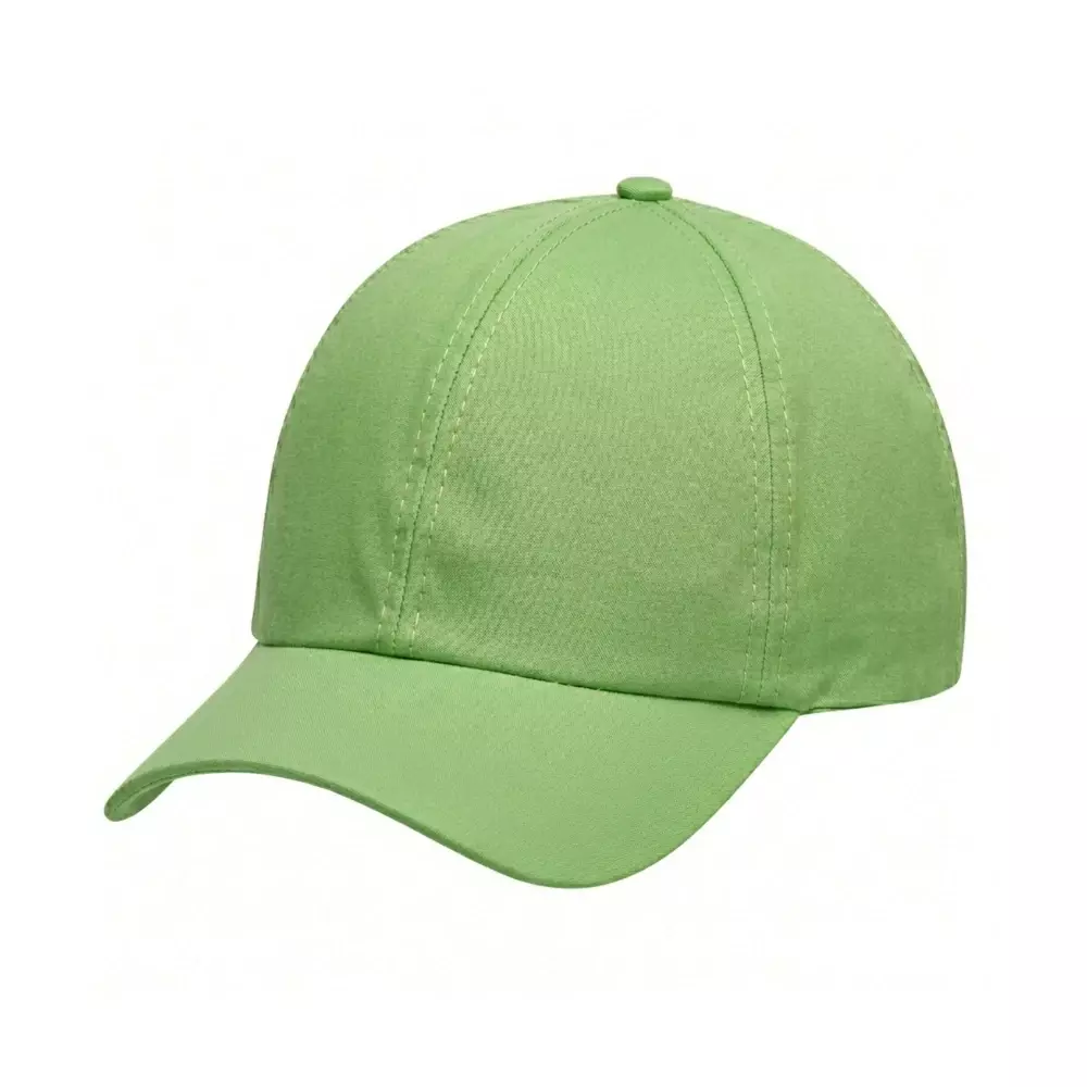 Boné em Microfibra Personalizado Verde Claro