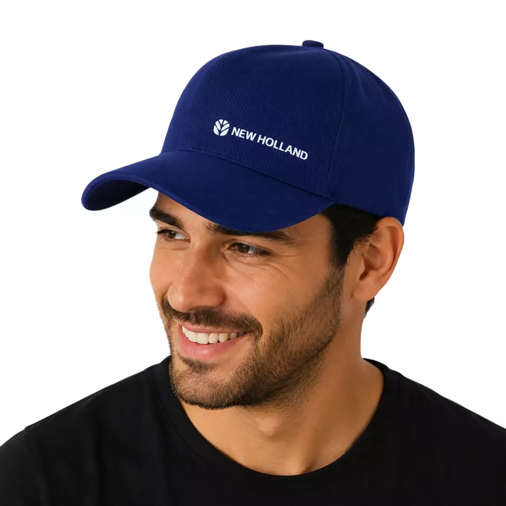 Boné de Brim Peletizado Personalizado 