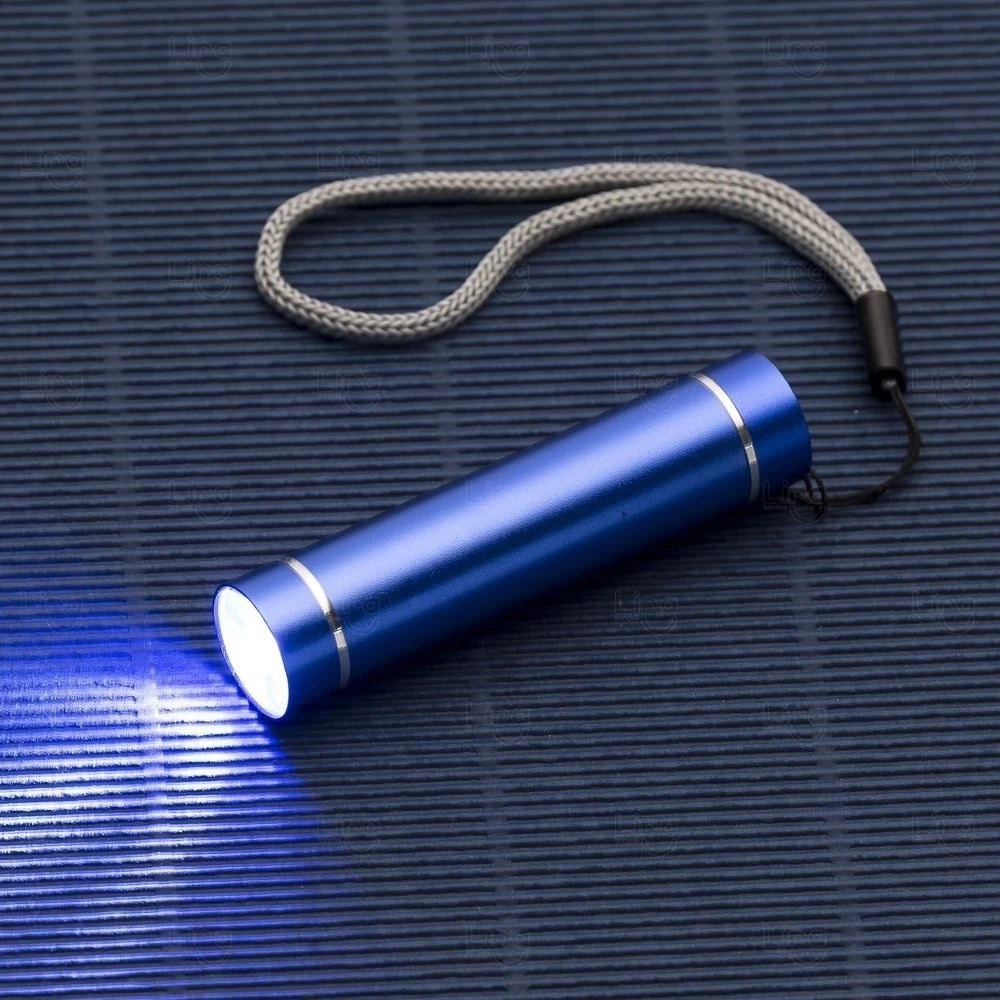 Lanterna Bastão Plástica Personalizado Led 
